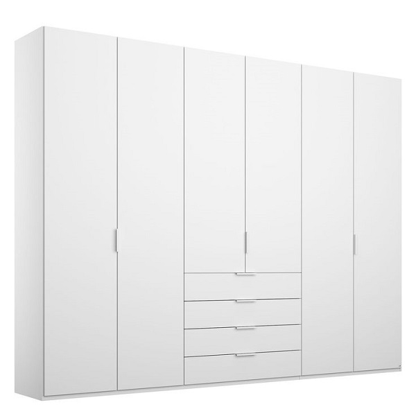 Tủ quần áo 3m x 2m4 TQA054