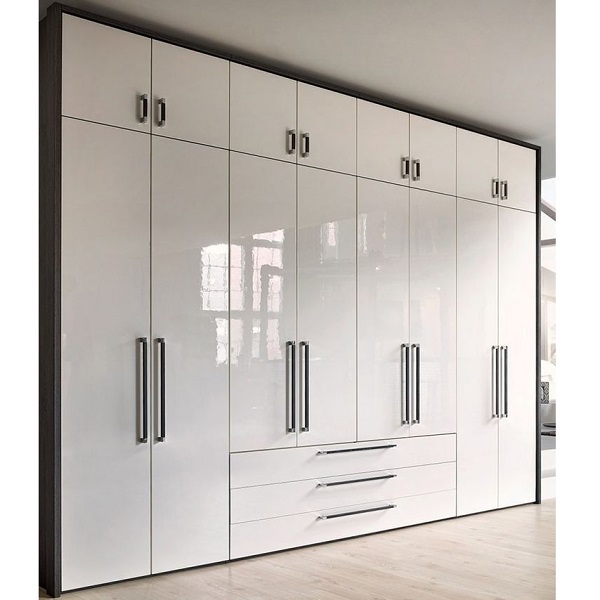 Tủ quần áo 3m x 2m6 TQA027