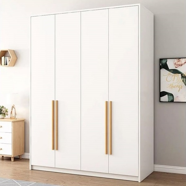 Tủ quần áo giá rẻ 1m6 x 2m TQA002