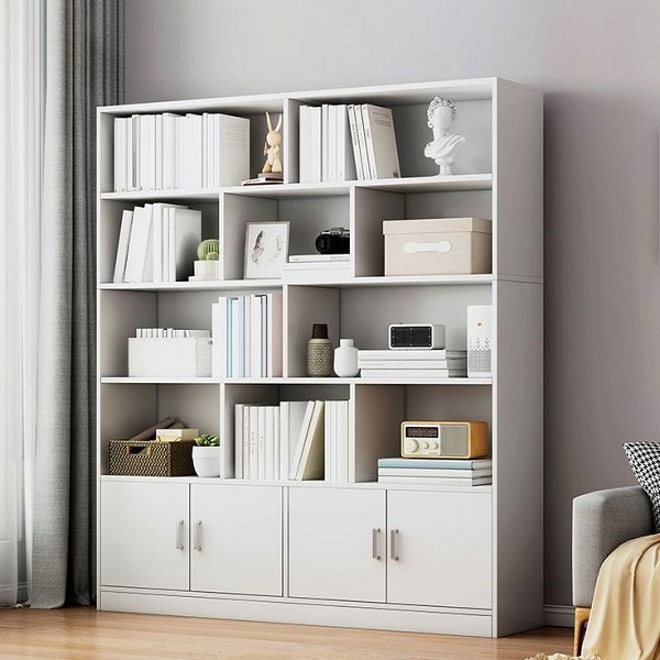 Tủ trưng bày 1m8 x 1m8 TTB014