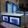 Tủ trưng bày điện thoại 2m TTB047