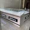Tủ trưng bày điện thoại L giá rẻ TTB063