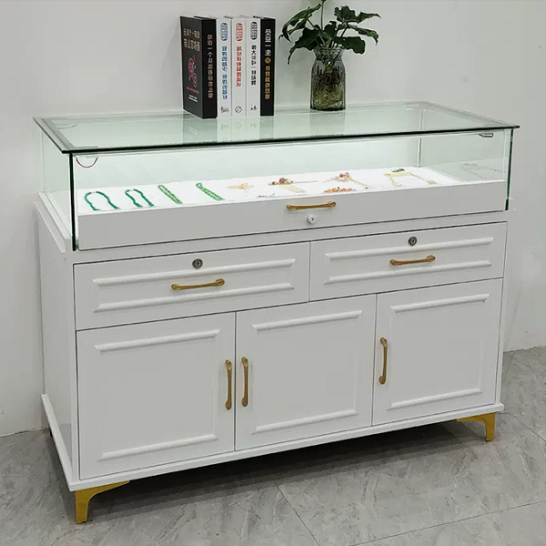 Tủ trưng bày trang sức cao cấp TTB060
