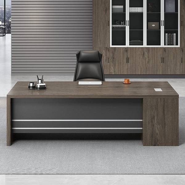 Bàn giám đốc 2m x 1m4 BGD046