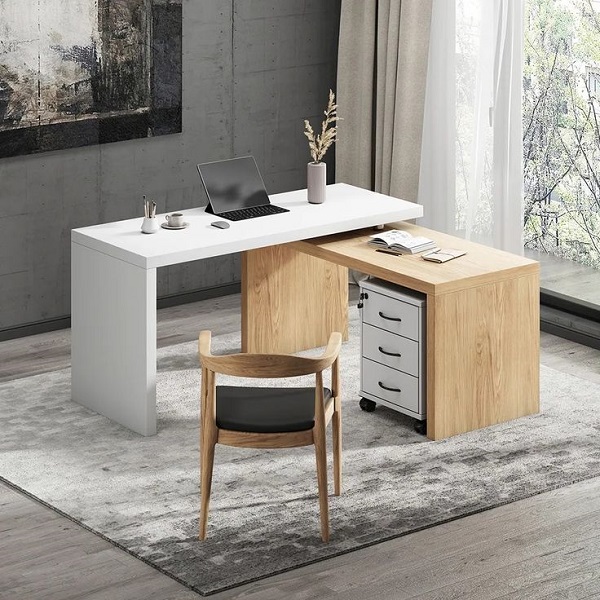 Bàn giám đốc đơn giãn BGD048