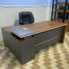 Bàn giám đốc giá rẻ 1m6 BGD017
