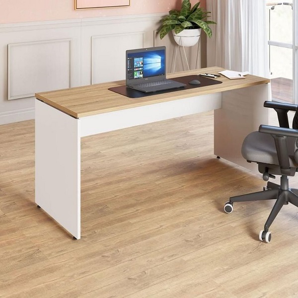 Bàn làm việc 1m2 giá rẻ BLV071