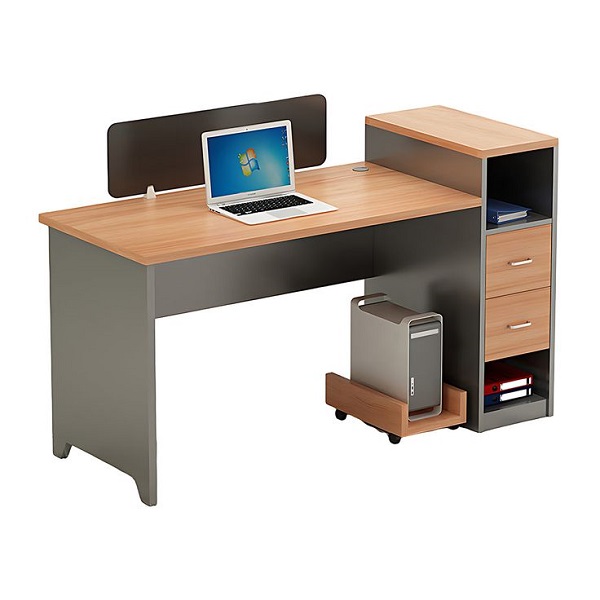 Bàn làm việc 1m4 giá rẻ BLV074