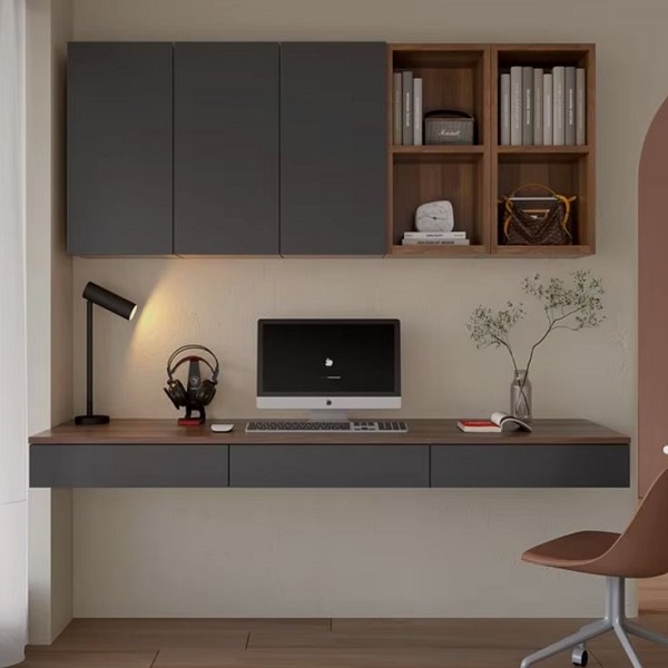 Bàn làm việc treo giá rẻ BLV041