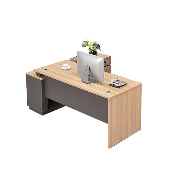 Bàn làm việc trưởng phòng BLV061