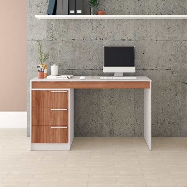 Bàn làm việc văn phòng 1m2 BLV060