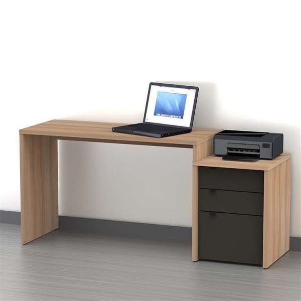 Bàn làm việc văn phòng 1m4 BLV063