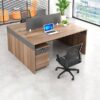 Bàn làm việc văn phòng cụm 2 BLV073