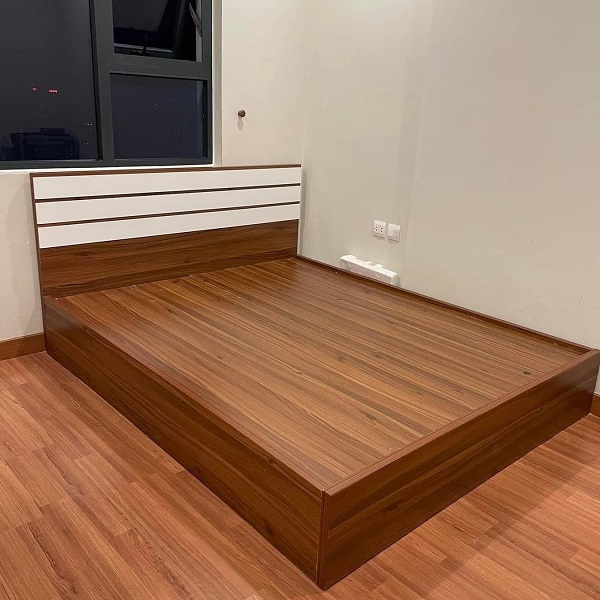 Giường ngủ 1m6 x 2m GN061