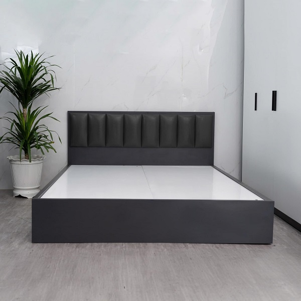 Giường ngủ MDF 1m6 x 2m GN066