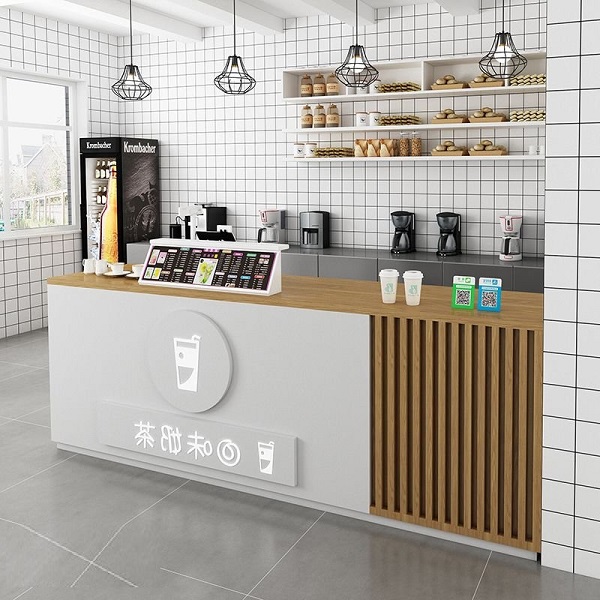 Quầy bar 2m giá rẻ QB065