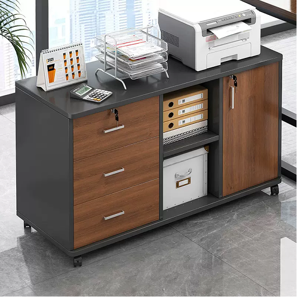 Tủ hồ sơ 1m x 60cm giá rẻ THS044