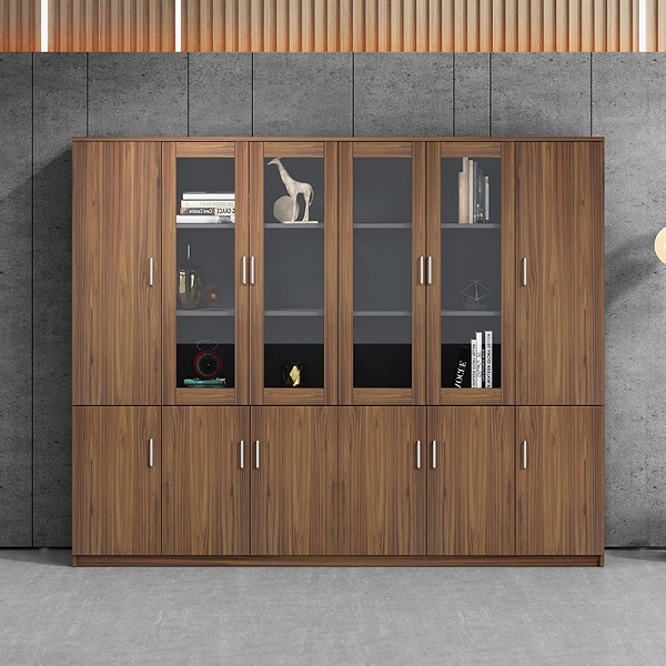 Tủ hồ sơ 2m4 x 2m giá rẻ THS025