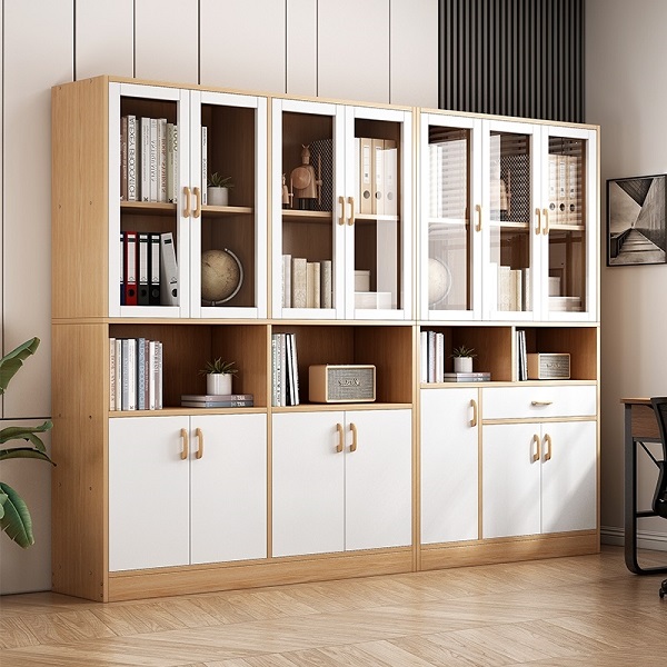 Tủ hồ sơ 2m6 x 2m THS021