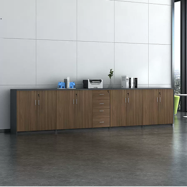 Tủ hồ sơ thấp 2m6 x 90cm THS048