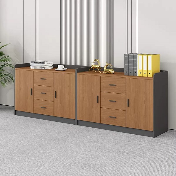 Tủ hồ sơ thấp 3m x 90cm THS037