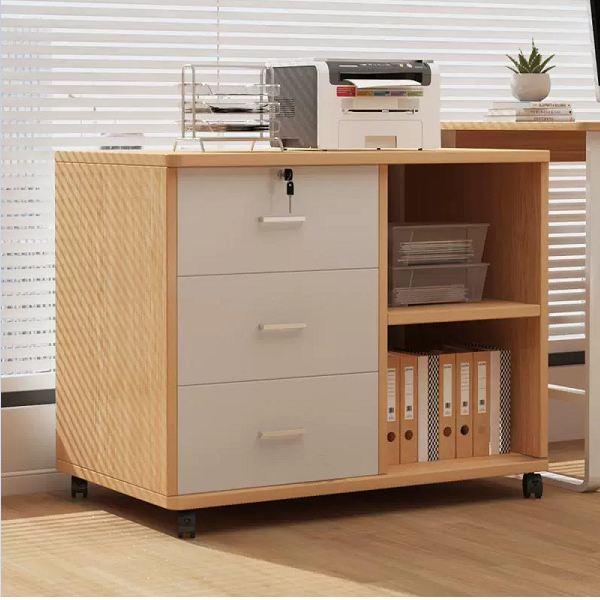 Tủ hồ sơ thấp 60cm x 90cm THS049