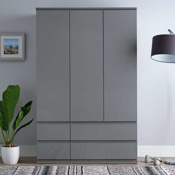 Tủ quần áo 1m2 x 1m8 TQA066
