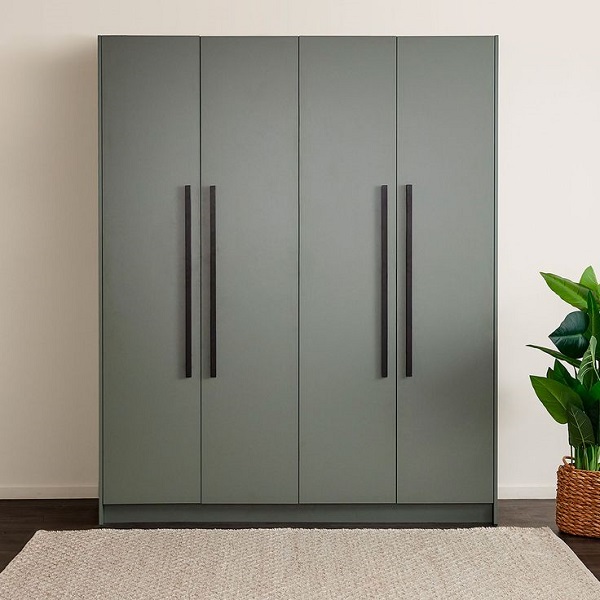 Tủ quần áo 1m8 x 2m TQA073
