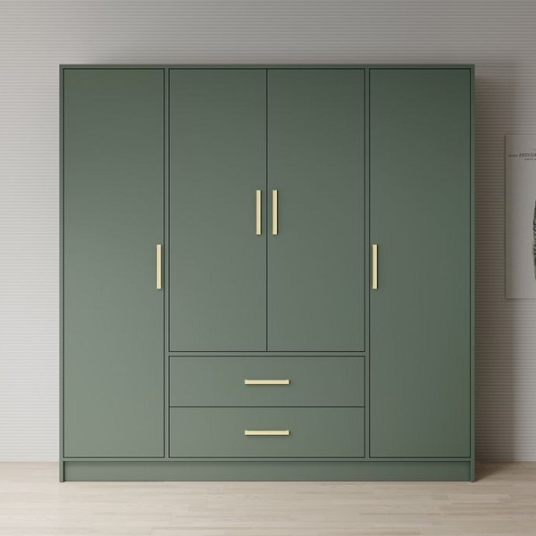 Tủ quần áo 2m x 2m TQA072