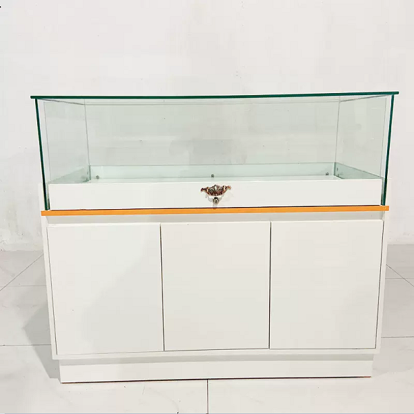 Tủ trưng bày trang sức 1m2 giá rẻ TTB104