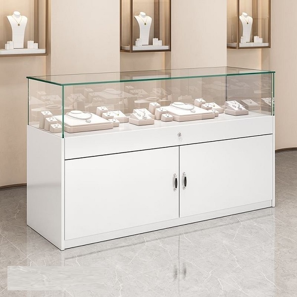 Tủ trưng bày trang sức giá rẻ TTB101