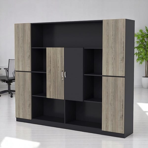 Tủ hồ sơ giám đốc cao cấp THS080