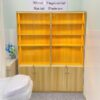 Tủ trưng bày 1m6 x 2m giá rẻ TTB107