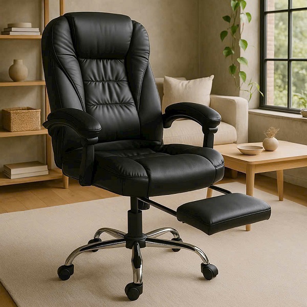 Ghế giám đốc giá rẻ GVP003
