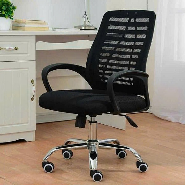Ghế xoay lưng lưới GVP002