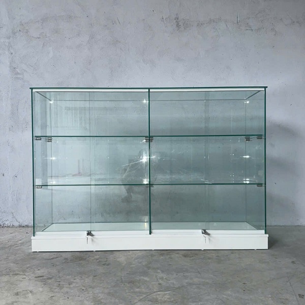 Tủ kính trưng bày 1m6 TTB119